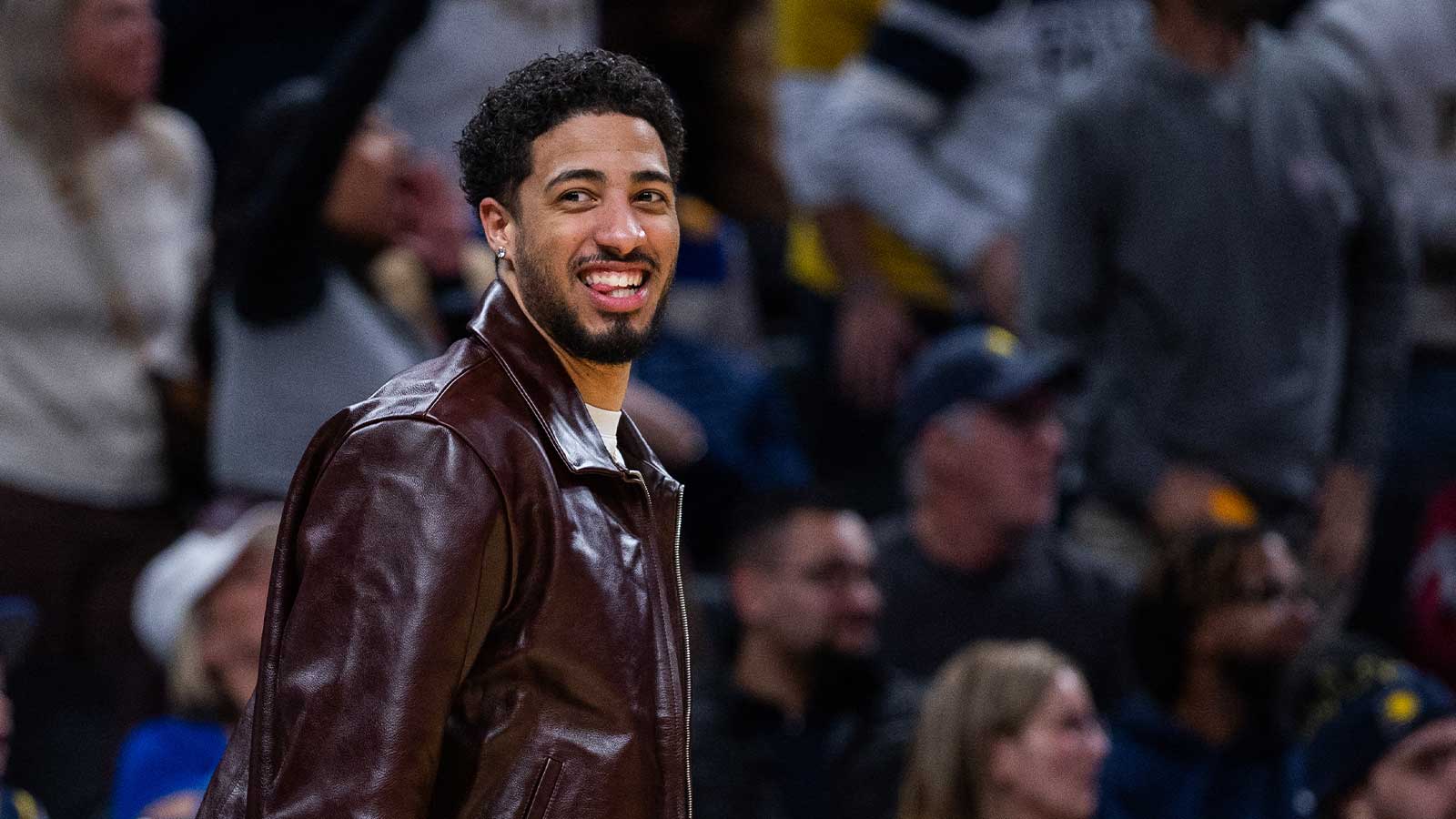 Why Tyrese Haliburton throwing out 1st pitch at Wrigley Field will upset Brewers fans