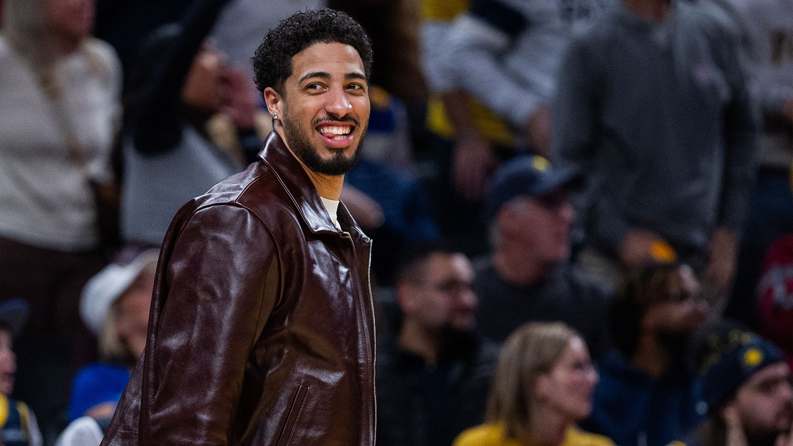 Chris Russo calls out Pacers’ Tyrese Haliburton with ‘Jerry West’ admission