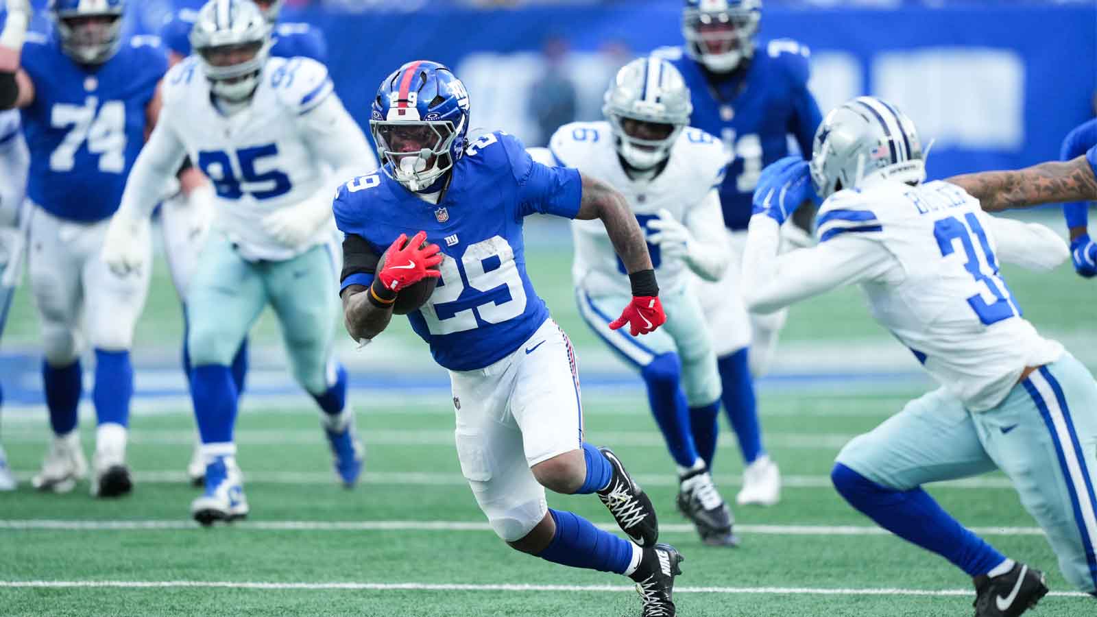 Giants’ most agonizing roster decision looming on 2026 cutdown day