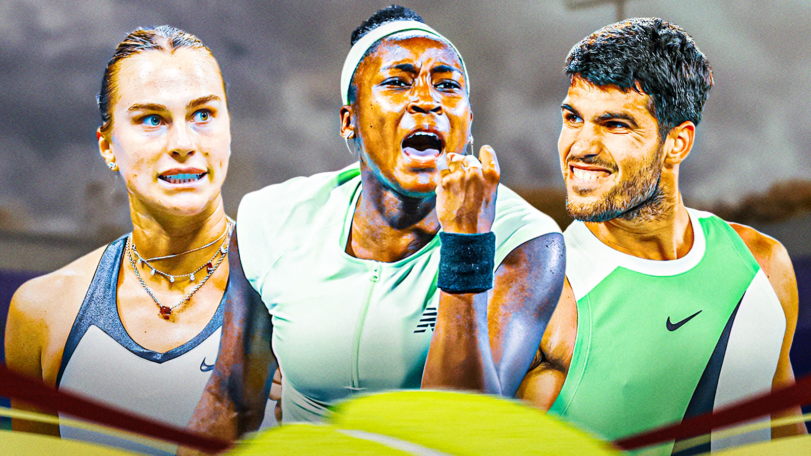 US Open makes Grand Slam history with record $108 million purse