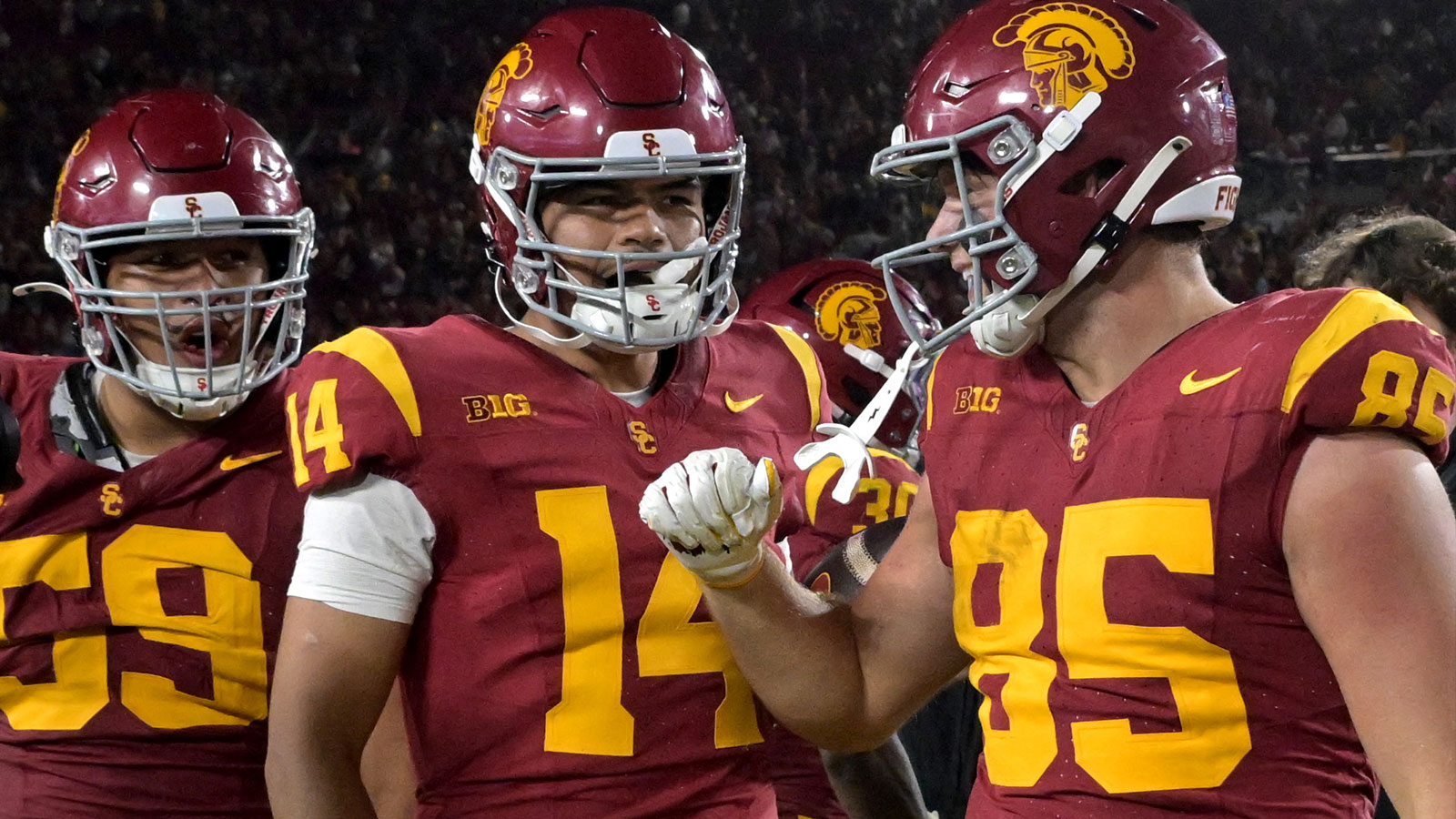 USC football is being criminally underrated with No. 14 ranking in preseason AP Top 25 Poll