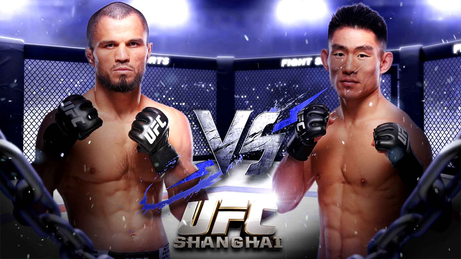 Photo: clutchpoints.com Umar Nurmagomedov vs. Song Yadong: UFC Shanghai Bantamweight Main Event Preview