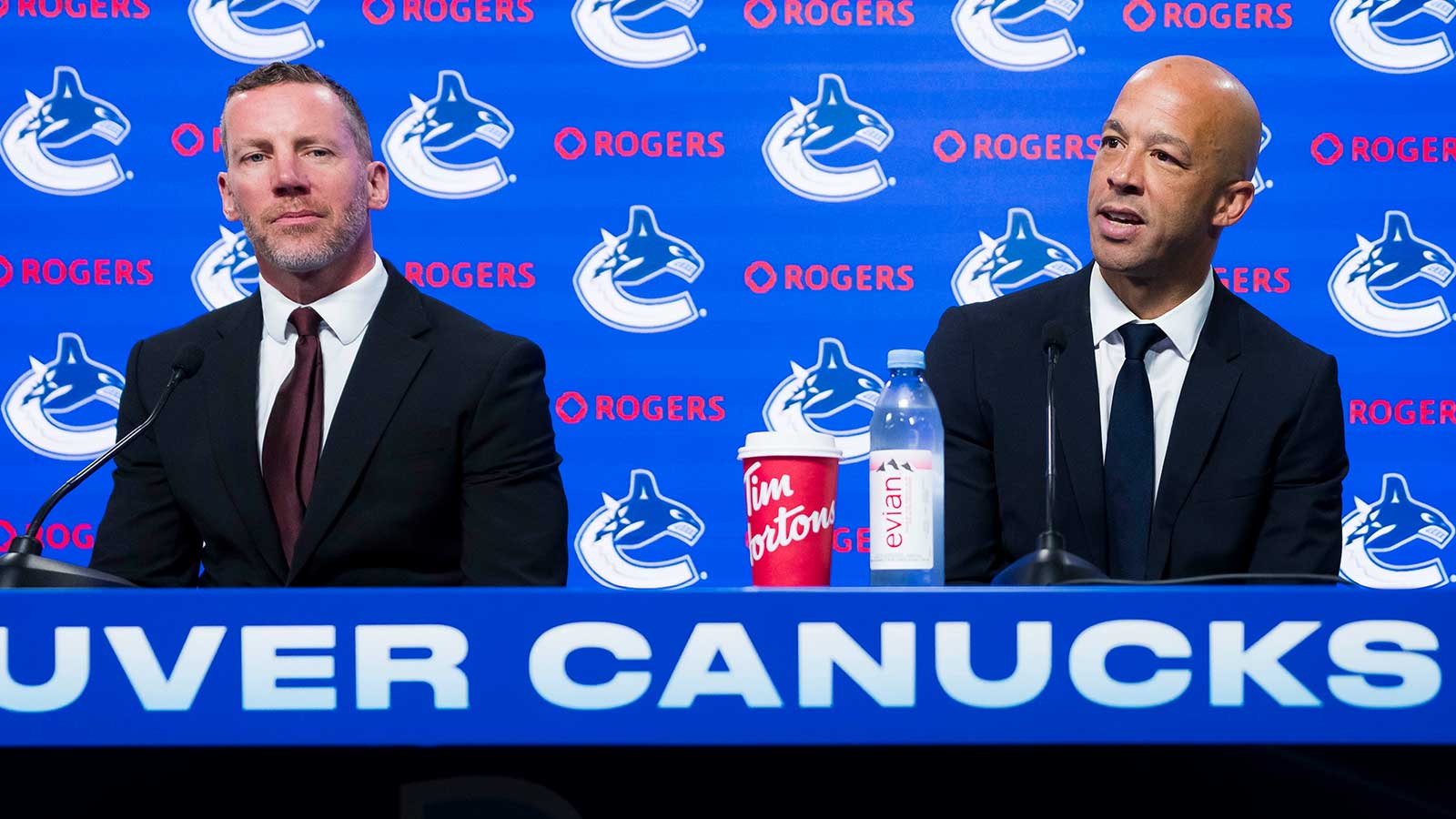 Canucks continue front office overhaul with 2 new hockey ops hires