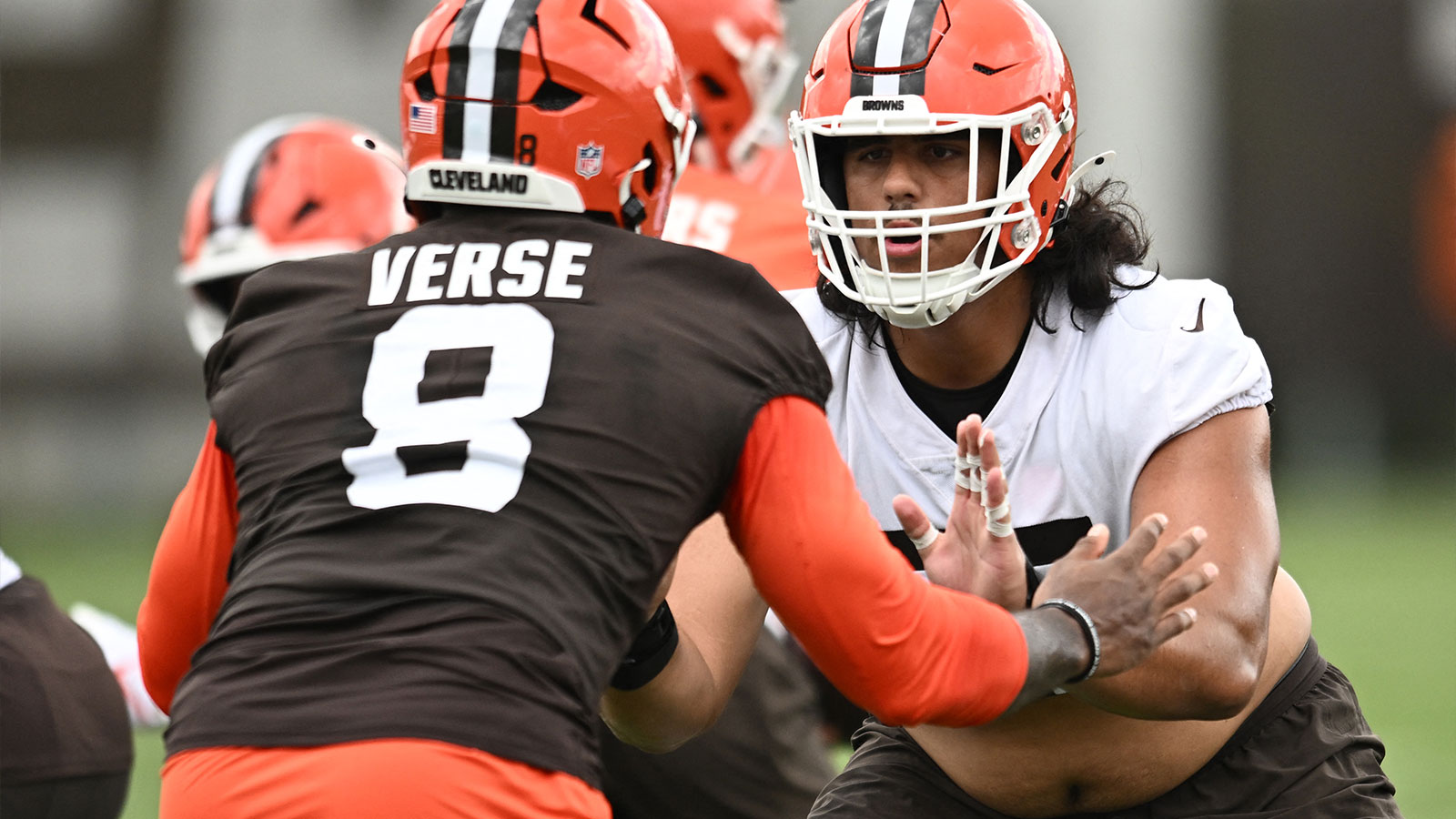 Jared Verse reveals ‘powerful’ Von Miller, Maxx Crosby advice Jared Verse reveals ‘powerful’ Von Miller, Maxx Crosby advice