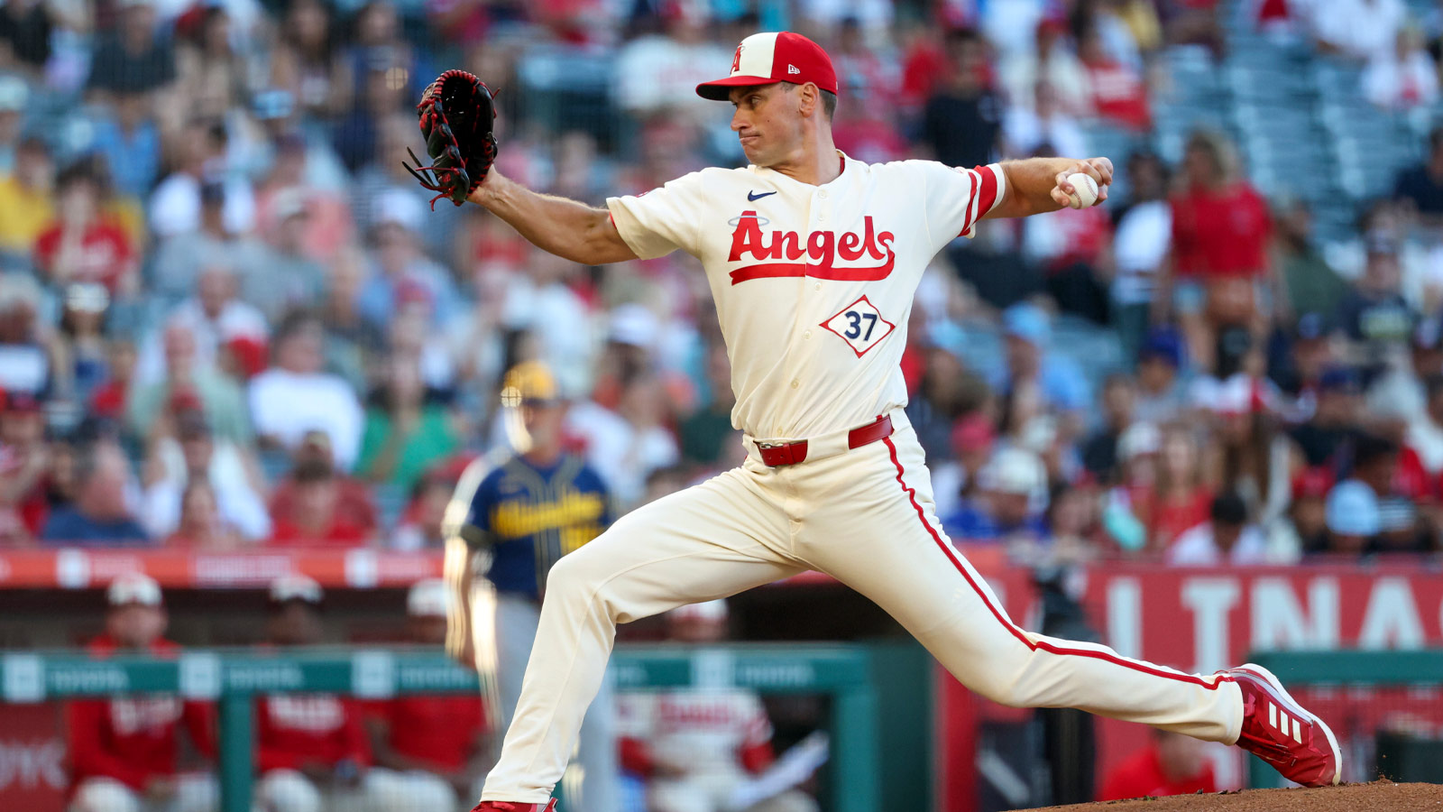 Braves bolster bullpen with Angels trade