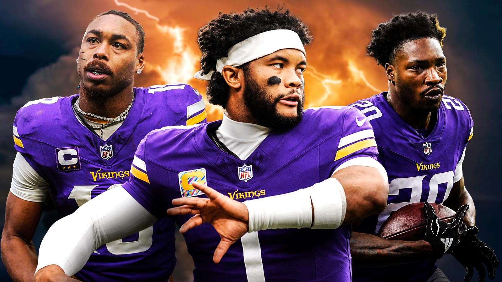 Vikings’ biggest bombshell surprise from 2026 NFL training camp