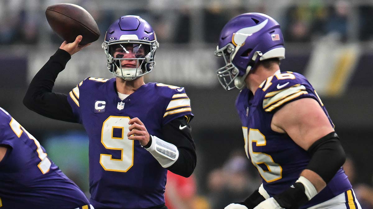 JJ McCarthy makes Vikings ’53-man roster despite release rumors