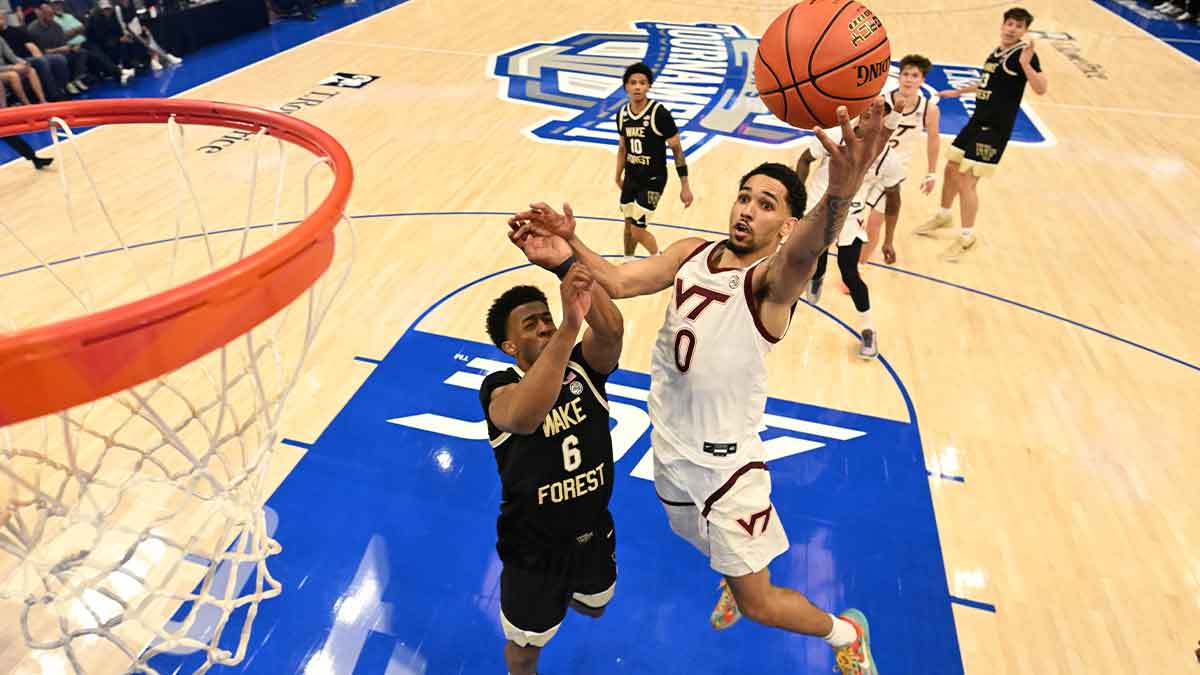 Virginia Tech signs former Clemson guard