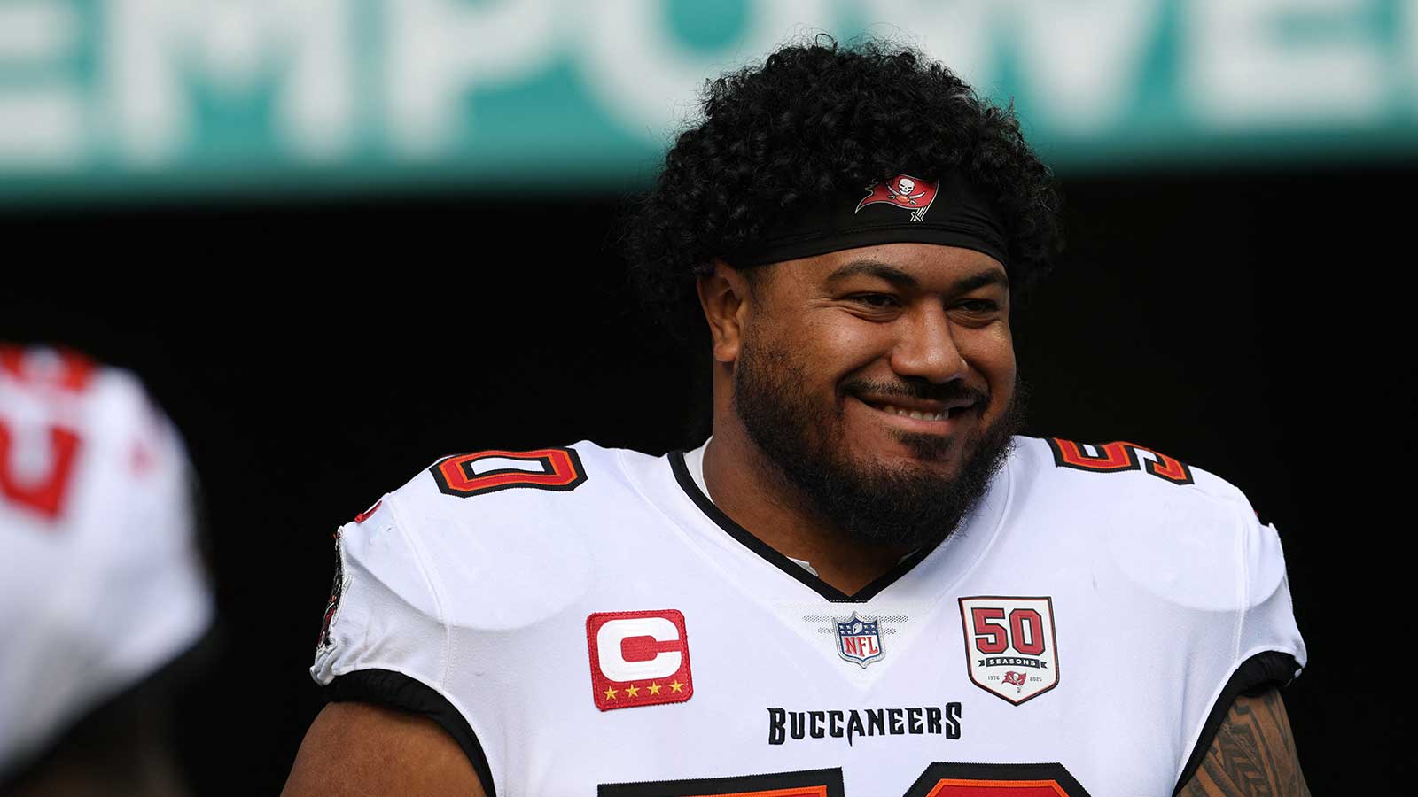 Buccaneers GM promises ‘progress’ in Vita Vea standoff
