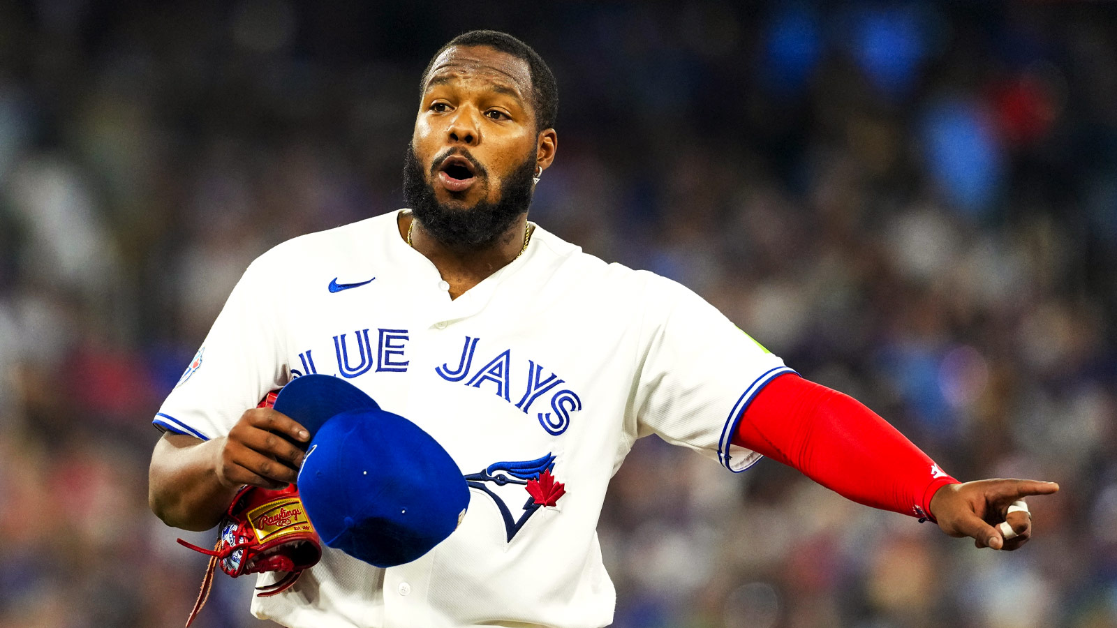 Vladimir Guerrero Jr. gets injury update amid Blue Jay’s playoff push