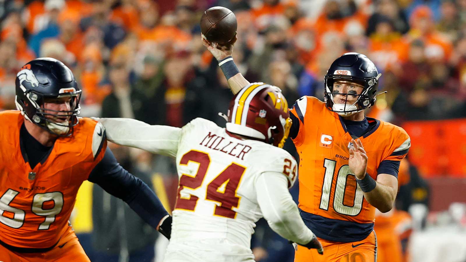 Why Von Miller chose Cowboys after picking Commanders over Seahawks in 2025