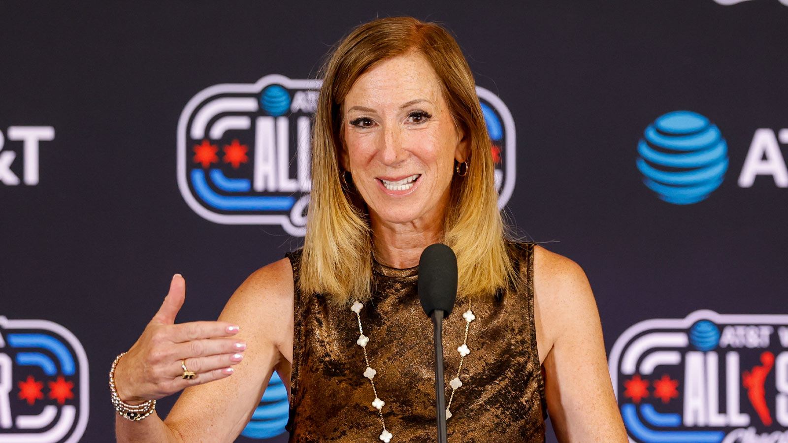 How WNBA plans to approach transgender athletes discussion