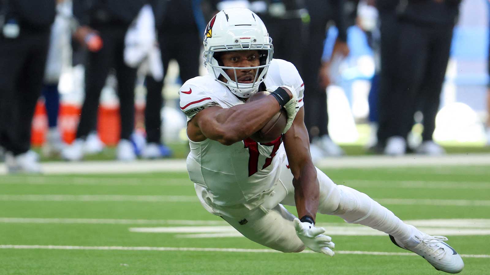 Texans sign 2 wide receivers after Jayden Higgins’ ACL injury