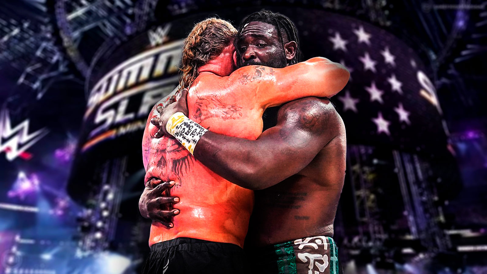 WWE Hall of Famer reveals Brock Lesnar, Oba Femi’s touching backstage moment after SummerSlam match