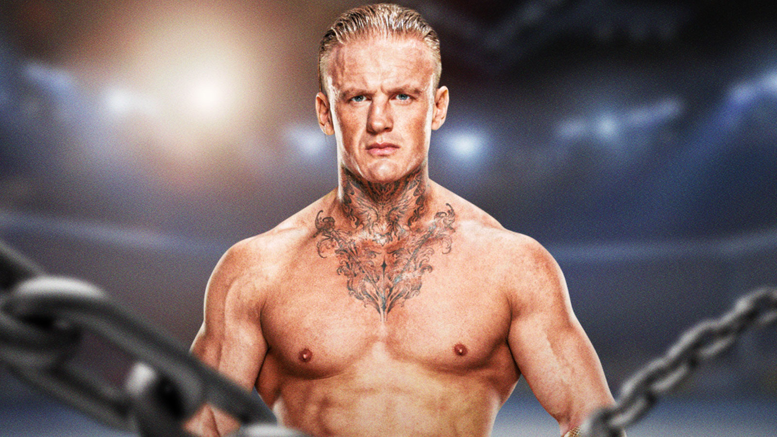 WWE star Ilja Dragunov leaves company after 7 seven years in shocking move