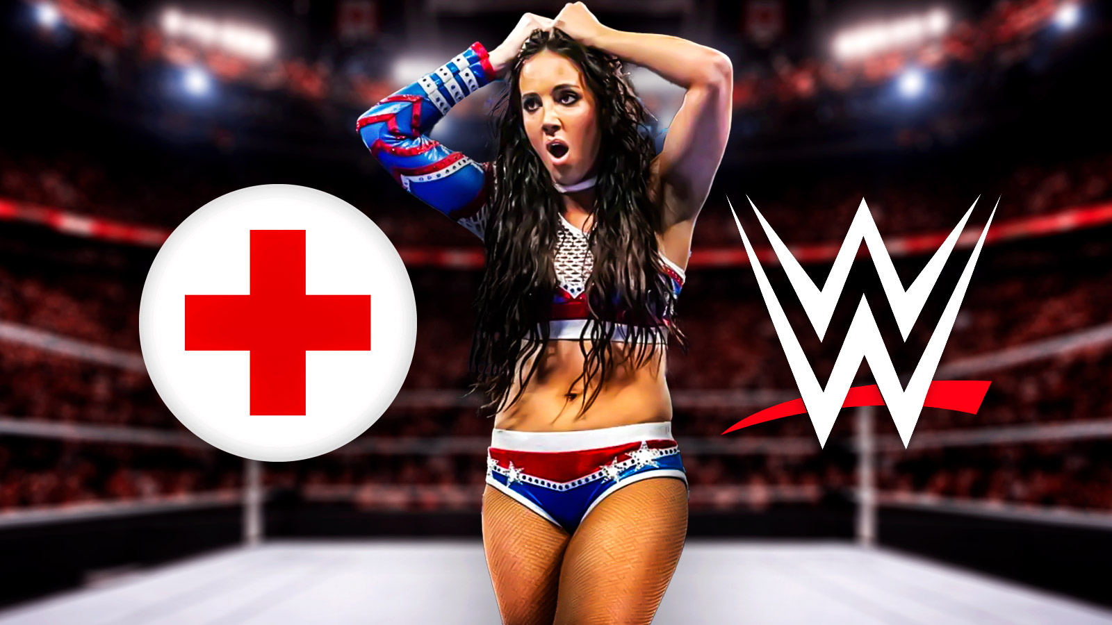 Injured WWE star Chelsea Green to debut brand new look