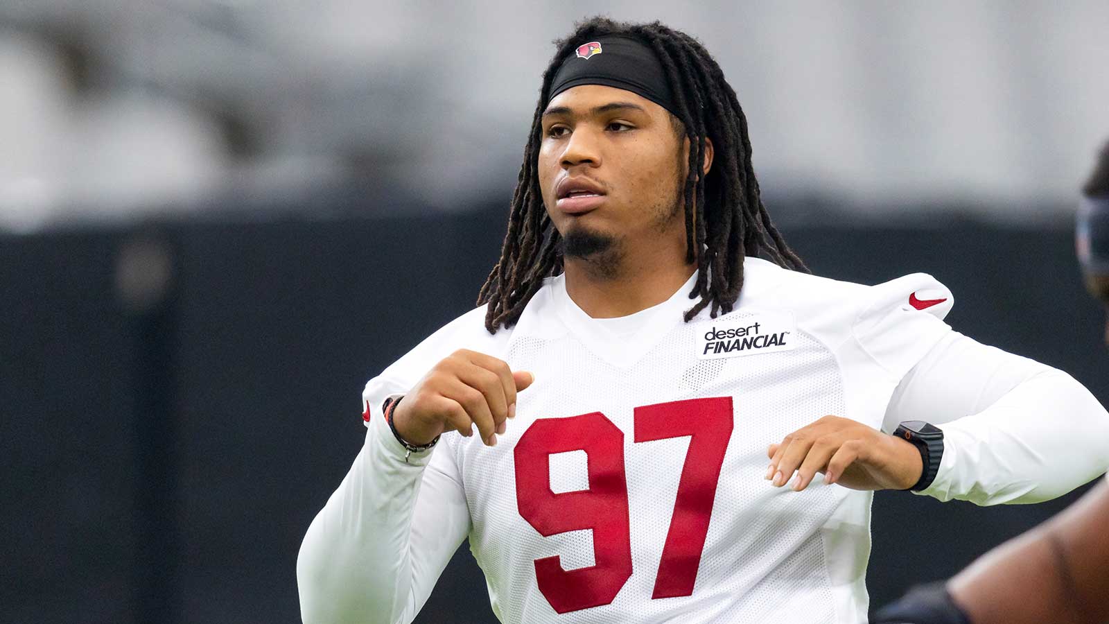 Walter Nolen Cardinals injury scare is nothing to worry about, per Mike LaFleur