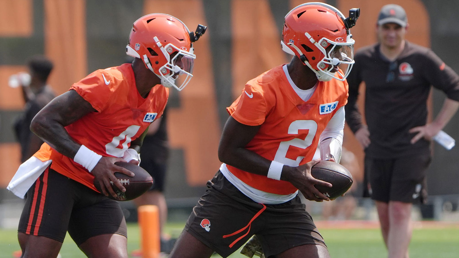 When Shedeur Sanders could replace Deshaun Watson When Shedeur Sanders could replace Deshaun Watson