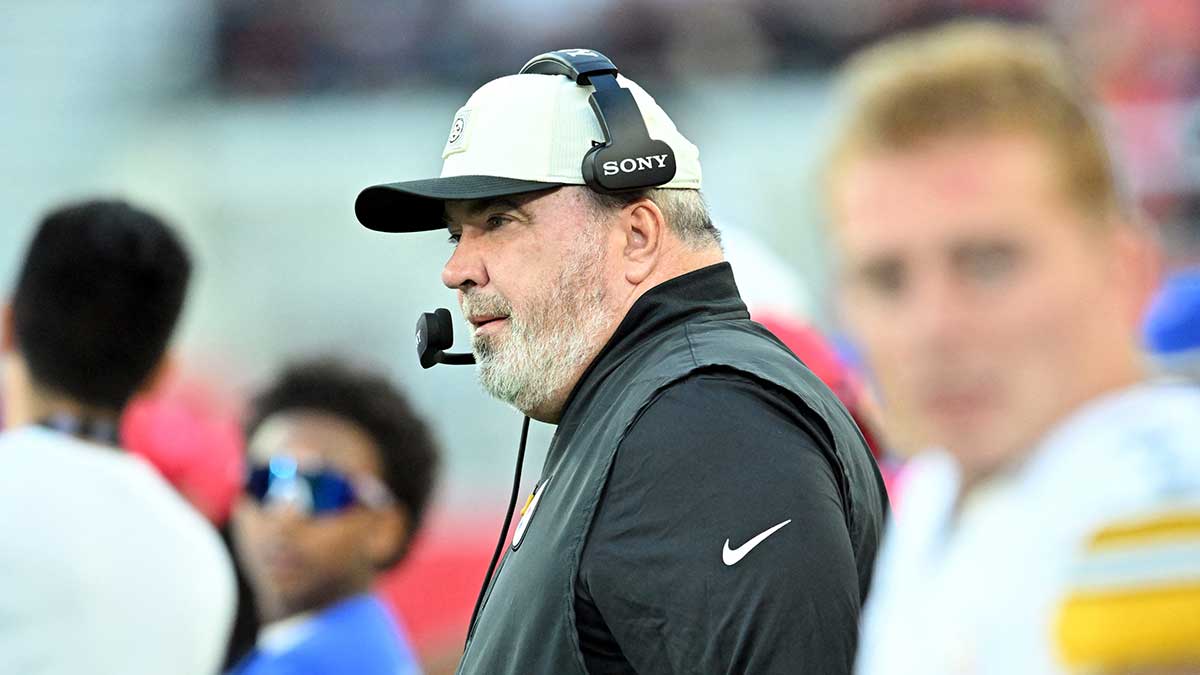 What Steelers’ Mike McCarthy said about keeping 4 QBs on roster after cutdown day