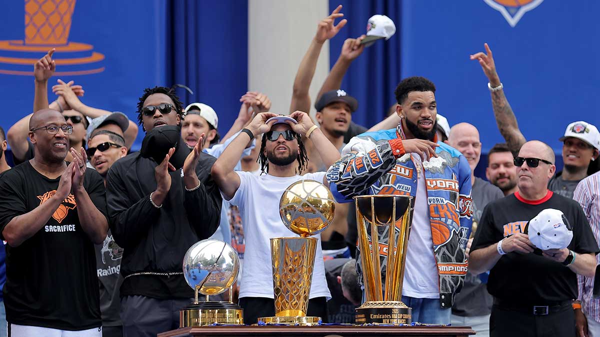 Knicks rumors: What are plans to round out roster after NBA’s latest flurry of signings