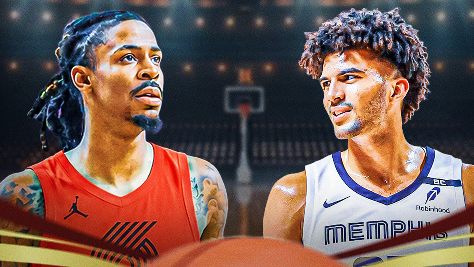 When Trail Blazers’ Ja Morant will face Grizzlies in Memphis for first time since trade