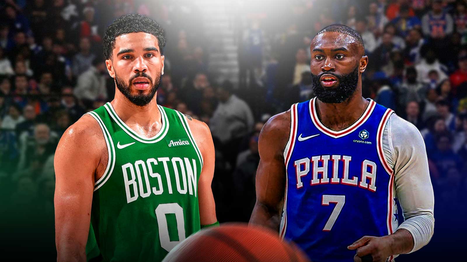When 76ers’ Jaylen Brown will return to Boston to face only team he has known