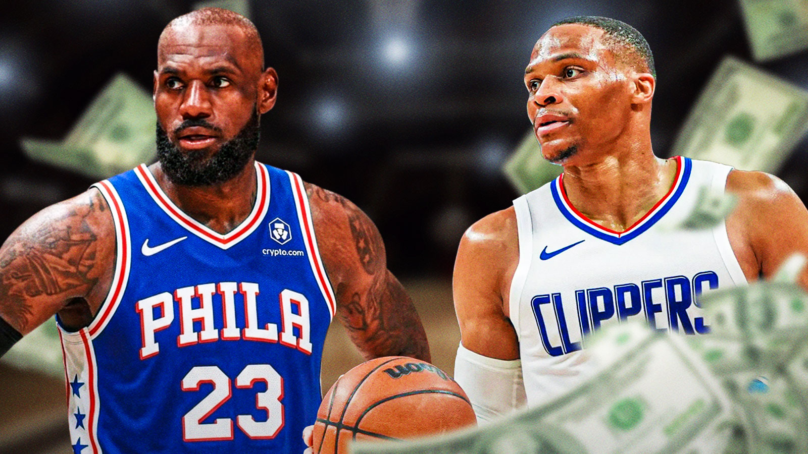 Where LeBron James ranks among 10 biggest single-season pay cuts in NBA history