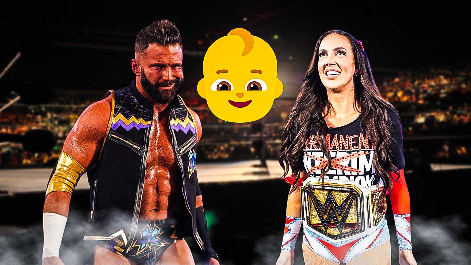 Why WWE’s Chelsea Green, Matt Cardona are ready to have kids