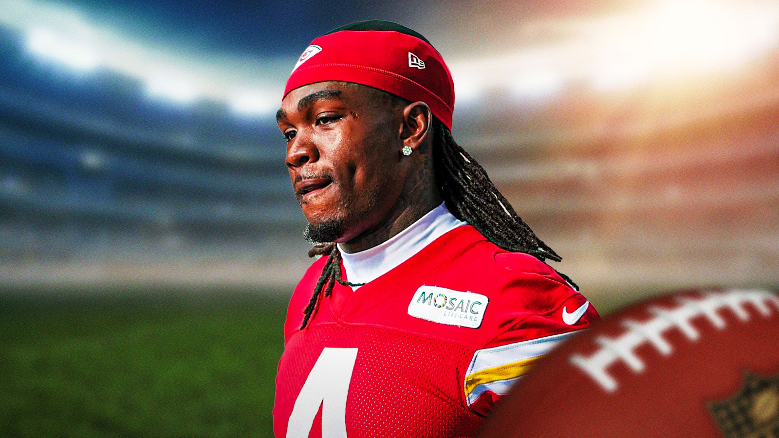 Why Chiefs WR Rashee Rice is worth the reach in your fantasy football draft