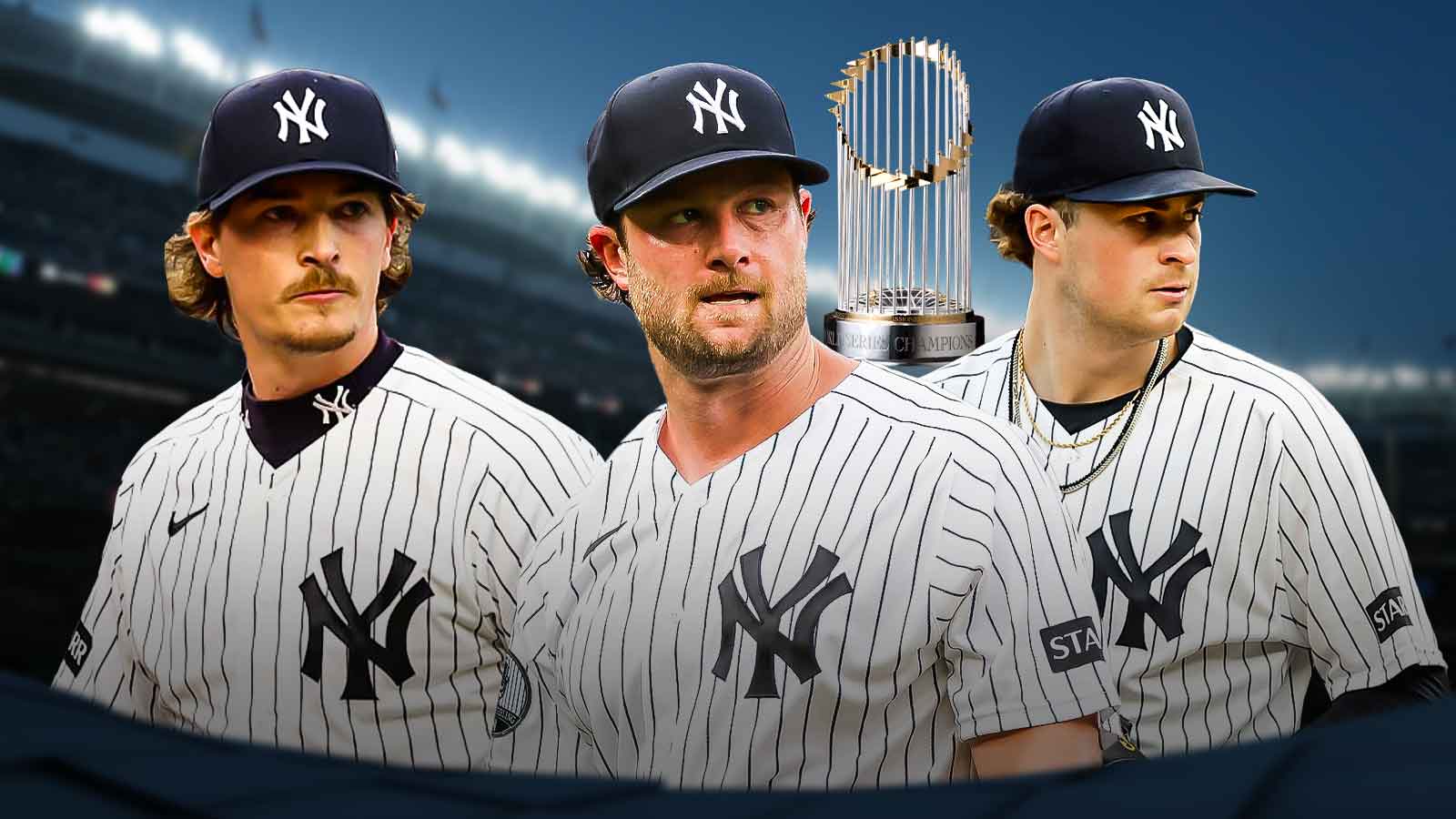 Why Yankees’ Gerrit Cole is facing 2 big obstacles ahead of MLB playoffs