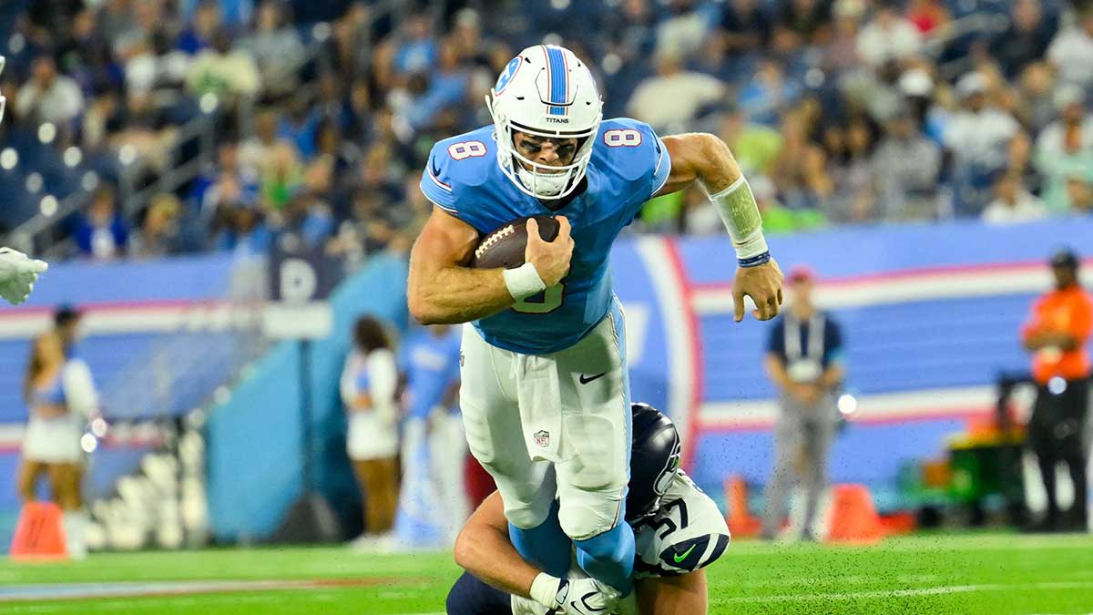 Titans’ Will Levis thanks Tennessee fans for support amid uncertain future
