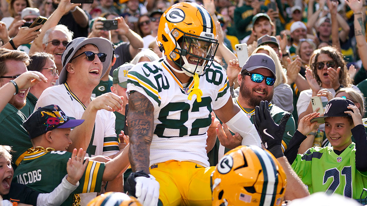 Packers’ Will Sheppard provides preseason spark with 80-yard punt return TD