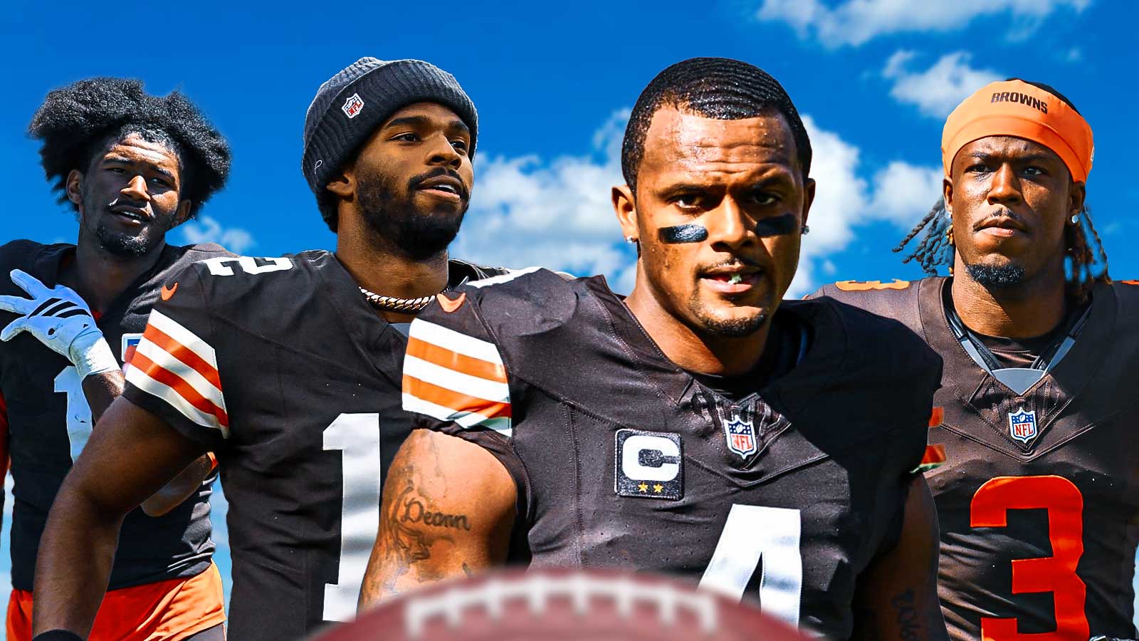 2 Browns training camp battles fantasy football managers must have their eye on 2 Browns training camp battles fantasy football managers must have their eye on