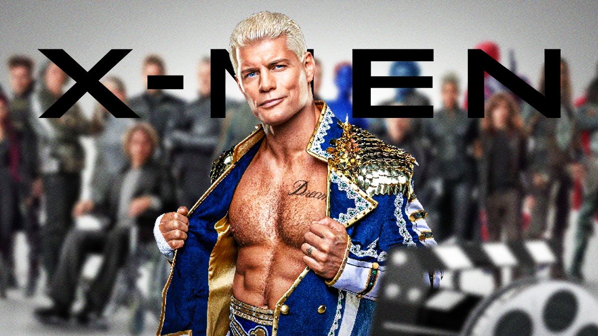 WWE’s Cody Rhodes sparks X-Men casting rumors after mysterious Marvel Studios visit
