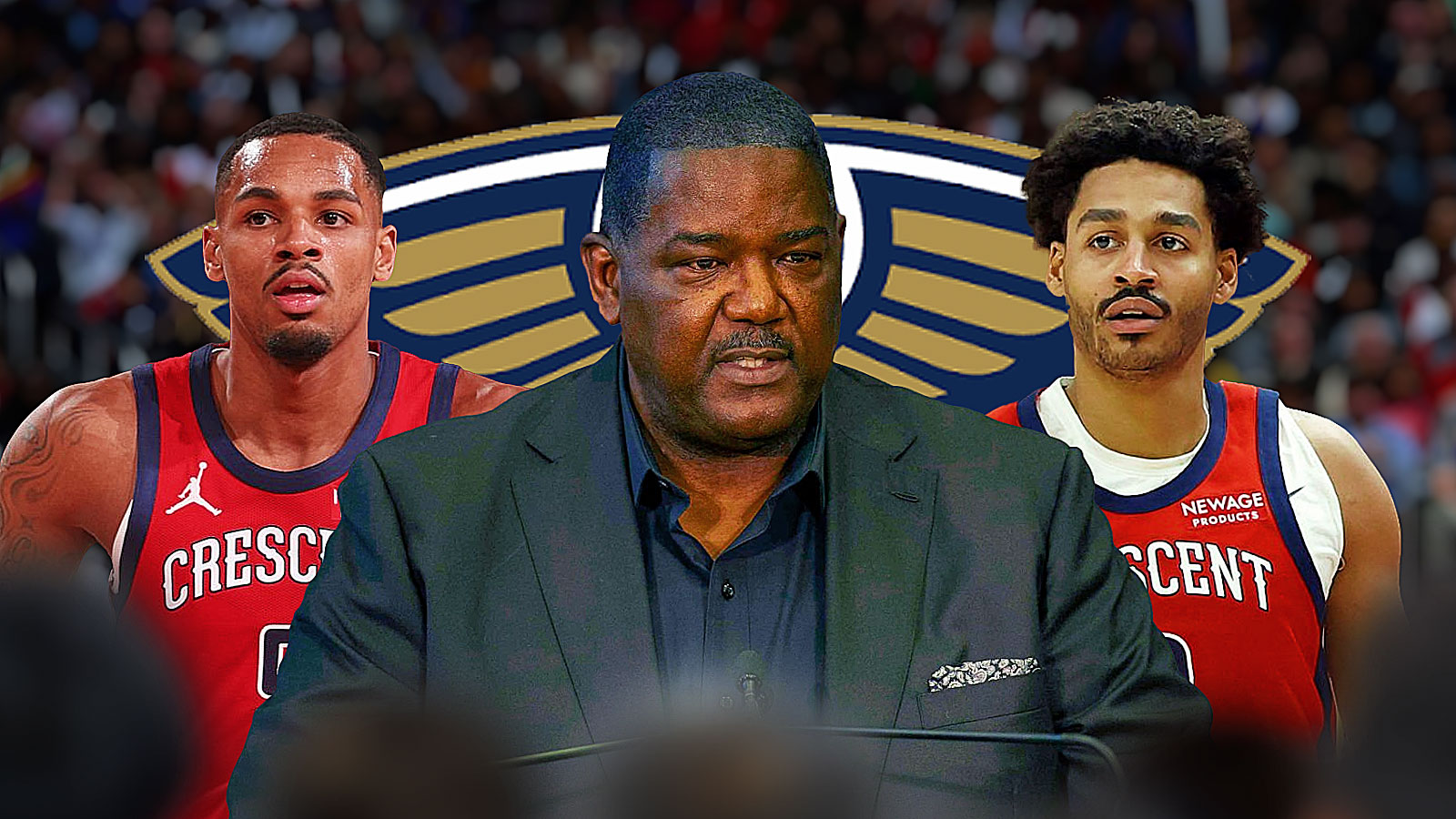5 Pelicans blockbuster trade ideas to shake off late offseason doldrums