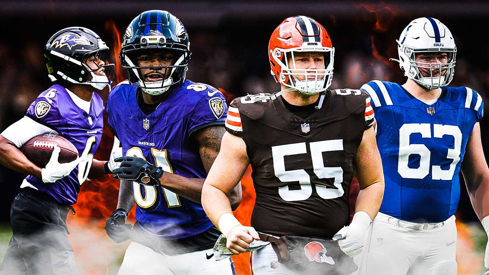 2 Ravens training camp battles fantasy football managers must have their eye on