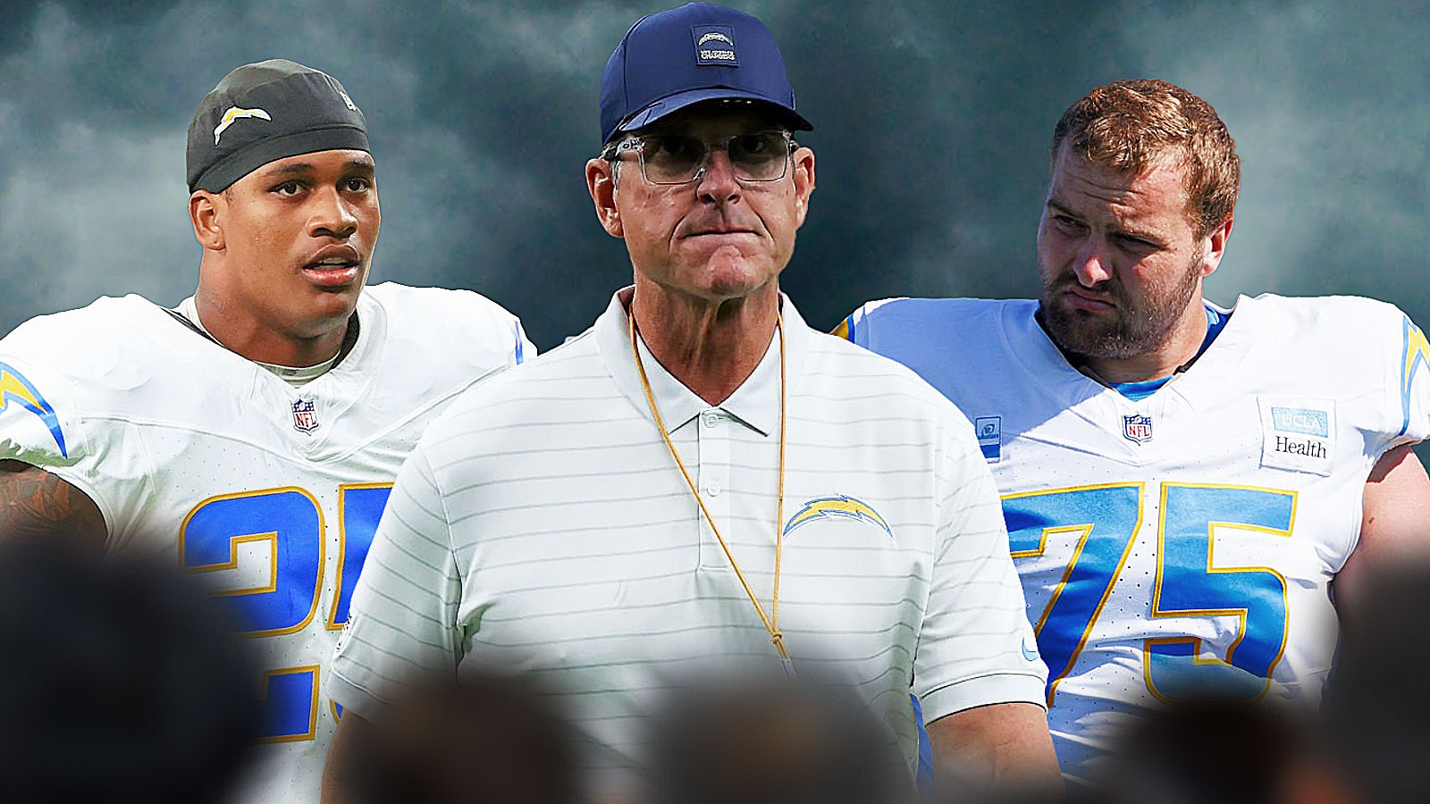 2 surprise Chargers 2026 preseason roster cuts to watch out for before Week 1