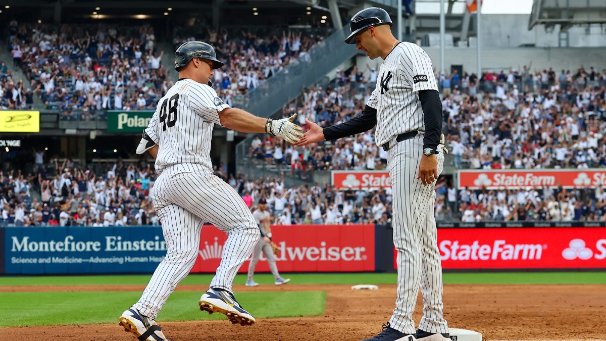 Yankees’ frustrating trade deadline failures didn’t stop them from smoking Red Sox