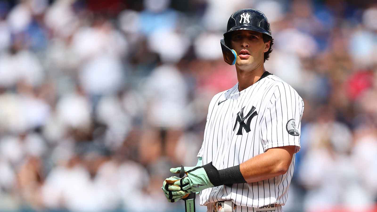 Yankees OF Spencer Jones’ comment on George Lombard Jr. highlights budding duo