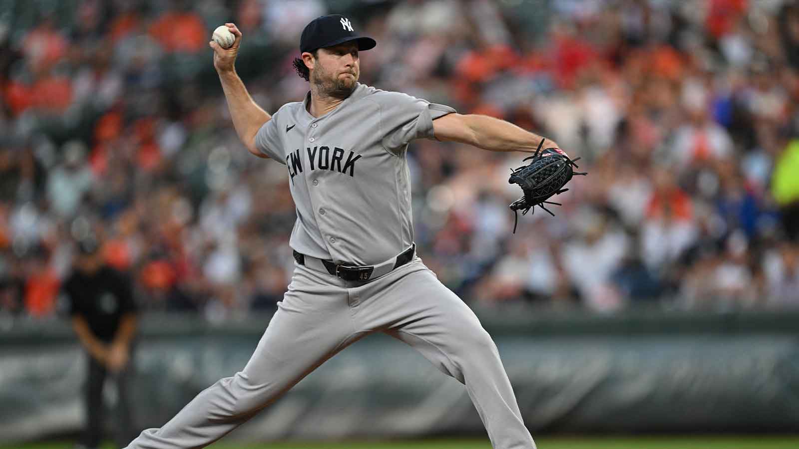 Yankees’ Gerrit Cole is all the way back after setting new career-best vs Orioles