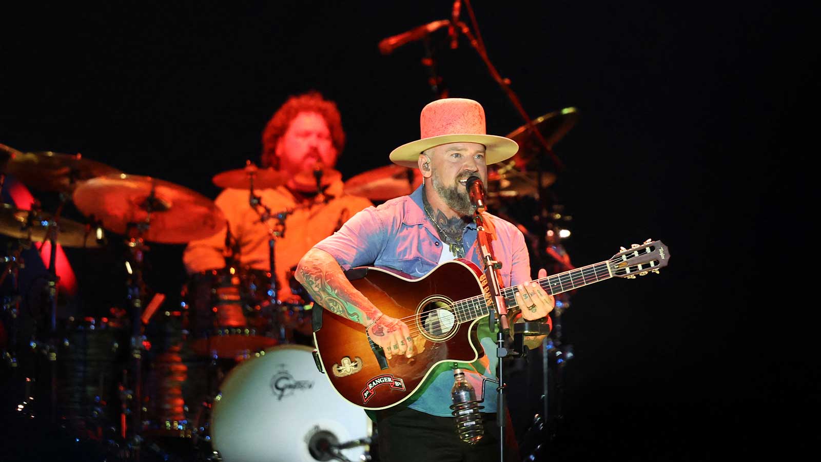 Zac Brown Band Stuns Fans With Bonkers $40 Million Giveaway At Fenway Park Show