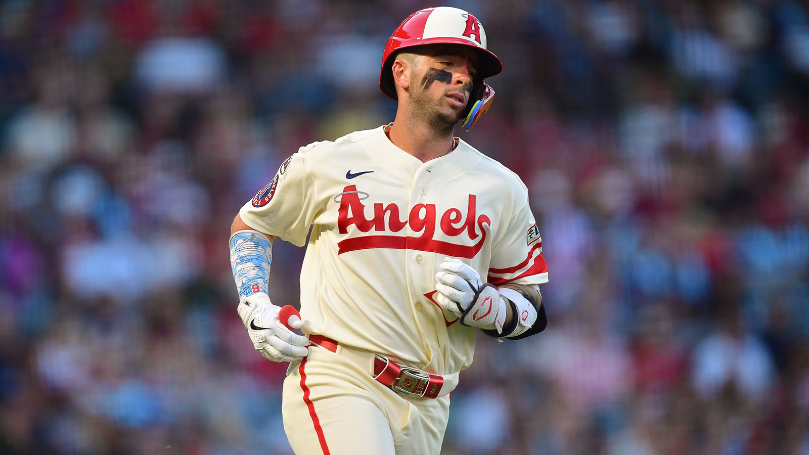 Zach Neto just accomplished feat that hasn’t ever been seen before in Angels history