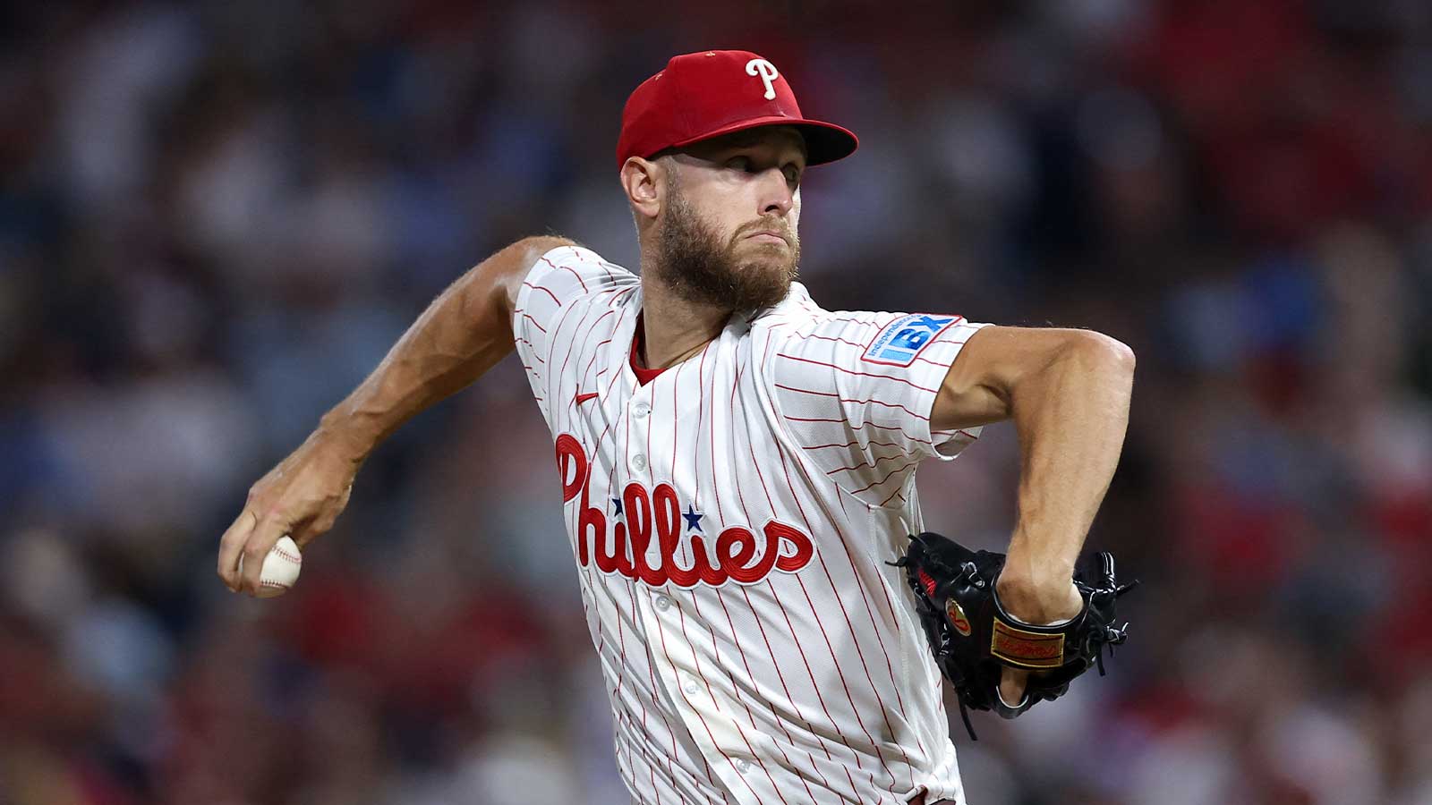 Phillies’ Zack Wheeler drops the mic on NSFW exchange with Blue Jays dugout