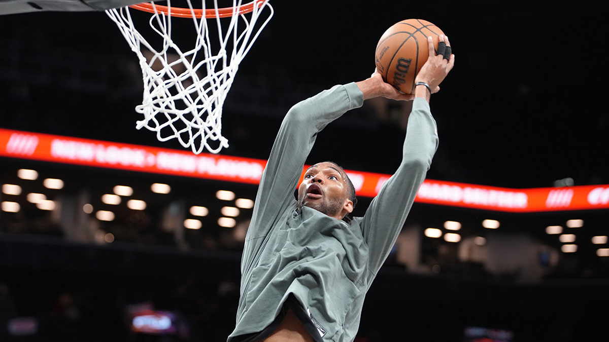 Lakers’ Ziaire Williams reveals how he can thrive with Luka Doncic, Austin Reaves