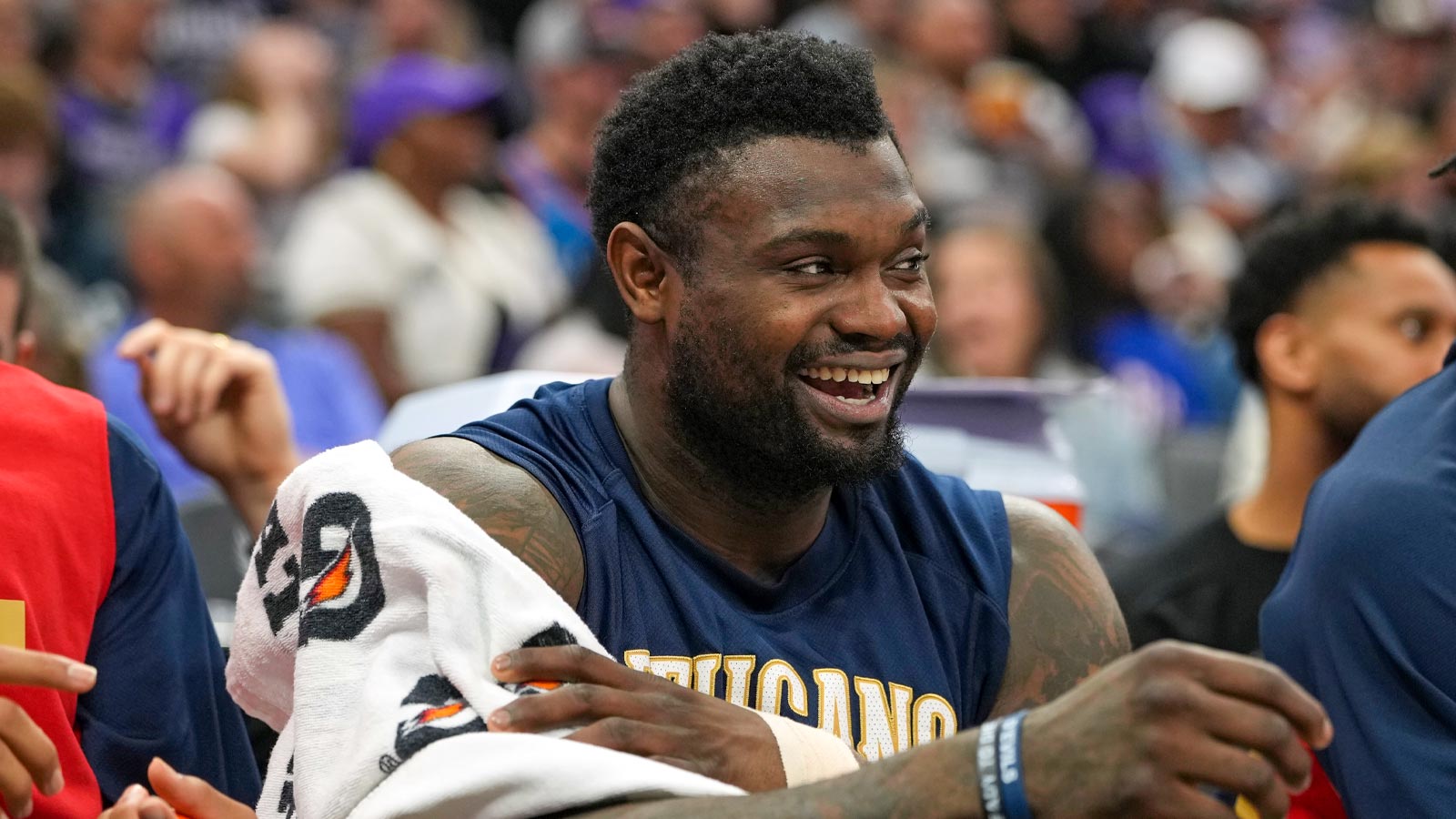 Scottie Pippen rips Pelicans’ Zion Williamson’s work ethic with diet concerns