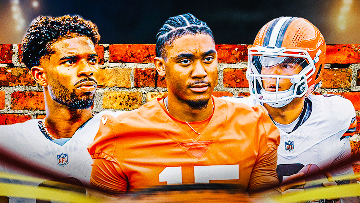 Browns’ biggest mistake on 53-man roster cutdown day ahead of 2026 NFL season Browns’ biggest mistake on 53-man roster cutdown day ahead of 2026 NFL season