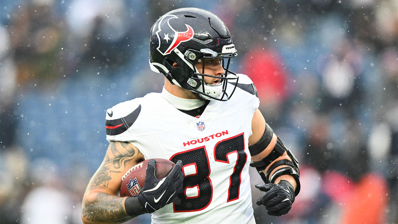 The Texans player who especially impressed Dan Orlovsky vs. Raiders