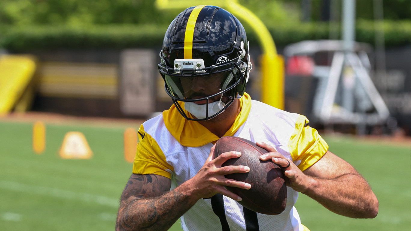 Fans will love Michael Pittman Jr.’s physical expectations for 2026