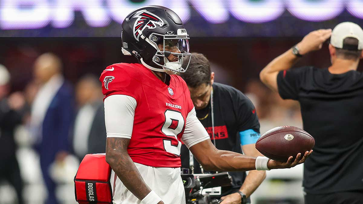 Falcons rumors: Michael Penix Jr. still in QB1 race despite no preseason action