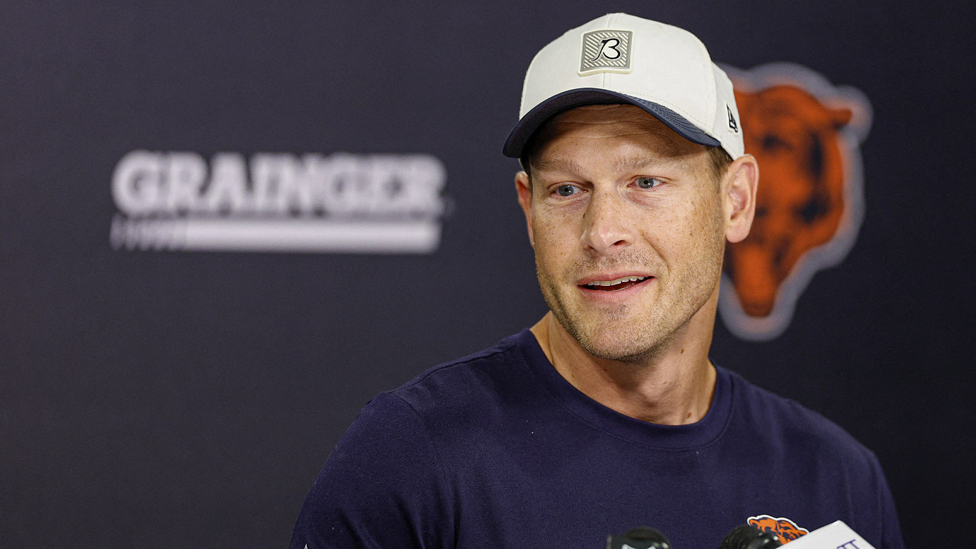 Ben Johnson called Bears the ‘No. 1 regression candidate’ – ESPN reveals why he’s right